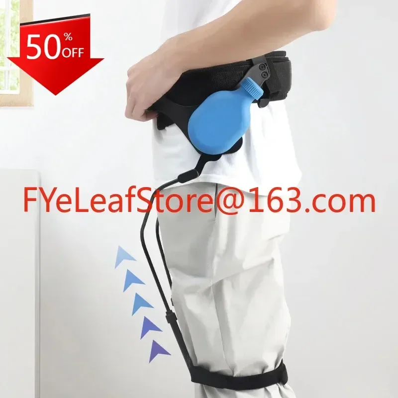 أساعدا معدات كامينثر دي ترينامنتو بارا ايدوسوسوس حادث الأوعية الدموية الشلل النصفي العضلي exoesqueleto عضو أدنى #2