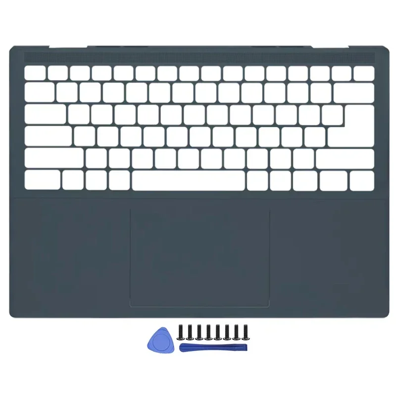 New Laptop Cover Notebook Screen LCD Back Cover/Palmrest/Bottom Case Laptop Accessorie For DELL Inspiron 14 Plus 7420 7425