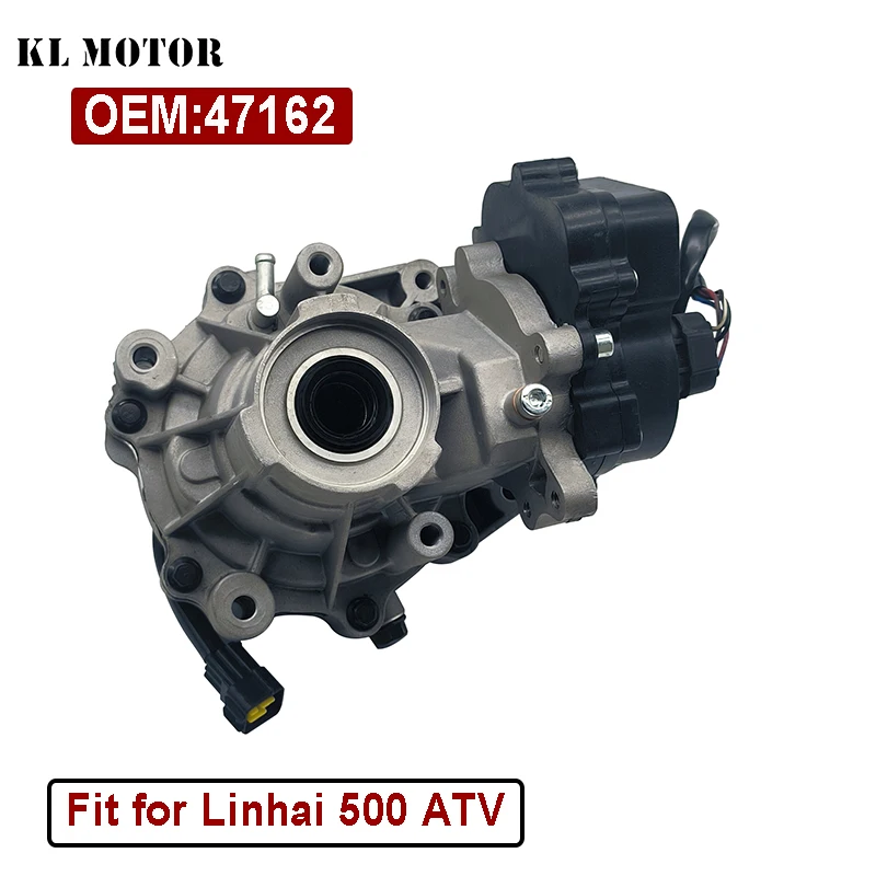 

ПЕРЕДНЯЯ КОРОБКА ПЕРЕДНЯЯ для Linhai 500 ATV 47162, запасные части