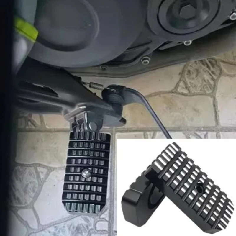 

Wide Foot Pedal Kit For Honda Rebel Cmx 300 500 Customized Modification Enhanced Floorboard Durable Metal Material，2pcs