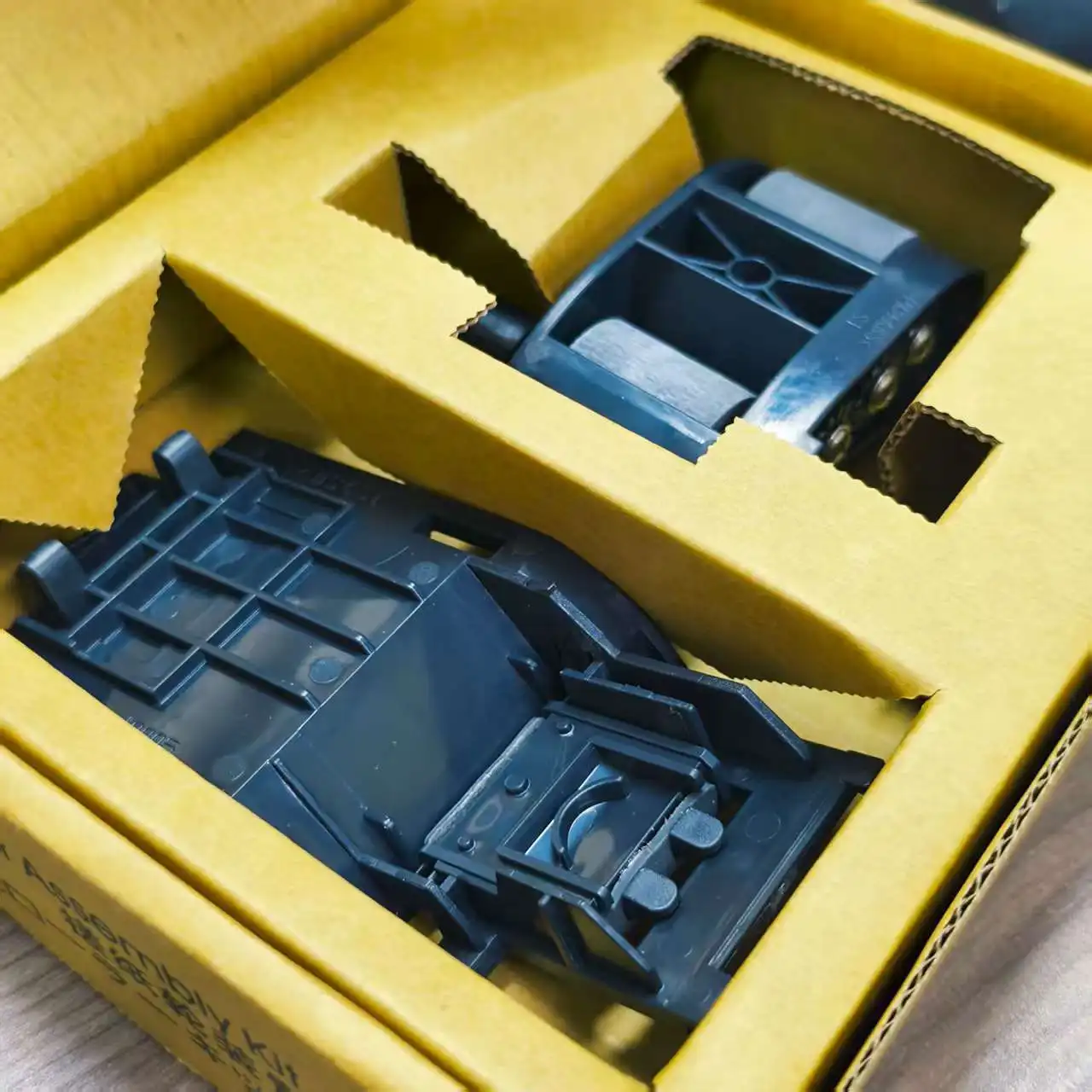 1SETS ADF Roller Replacement Kit for HP 500 MFP M525 M575 M775 M725 M630 M651 M680 ScanJet 7500 8500 OfficeJet X585