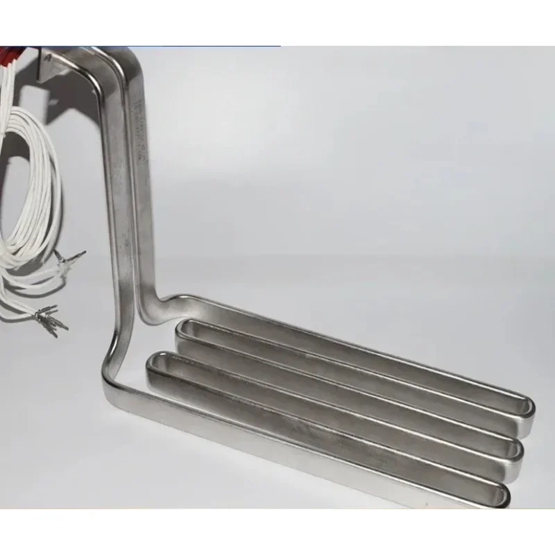 Mc Donald's  special fryer, fryer, CE heating tube, oil tank heating wire tube, domestically produced
