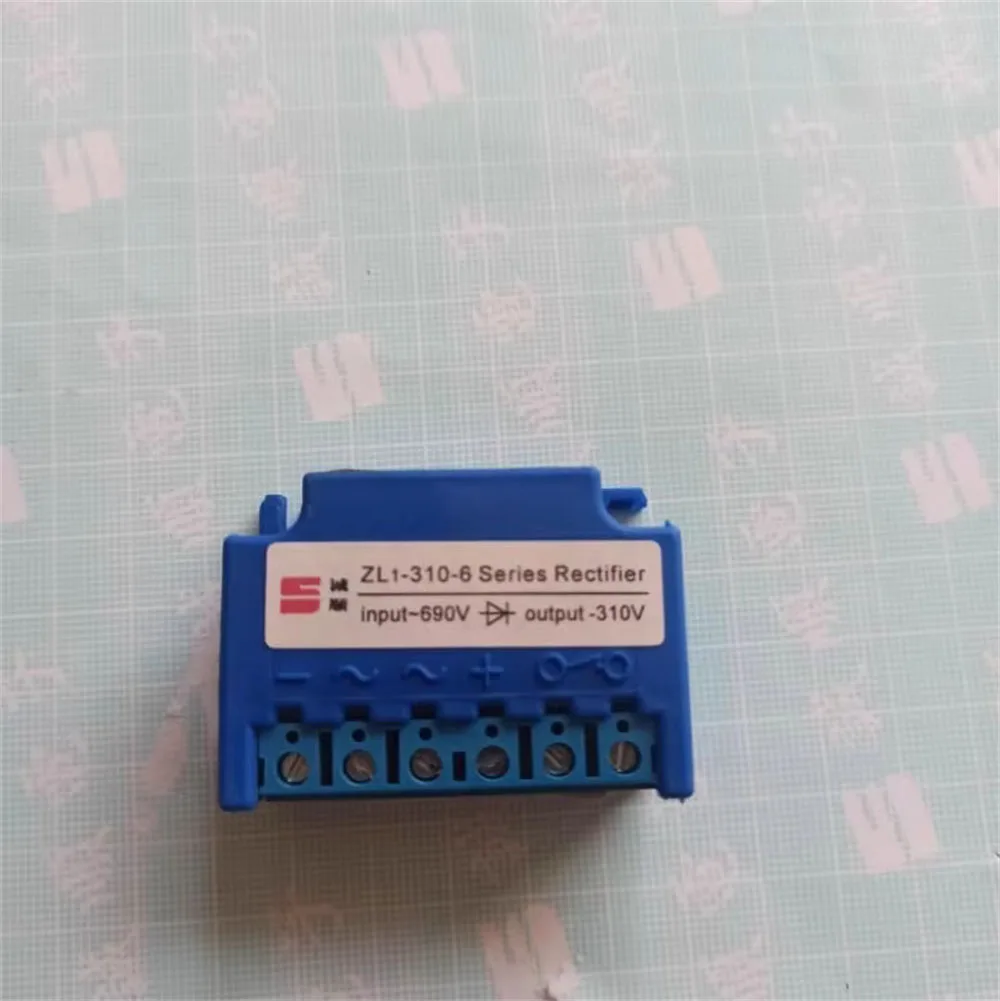 ZL-310-6 Brake Rectifier AC690V-DC310V