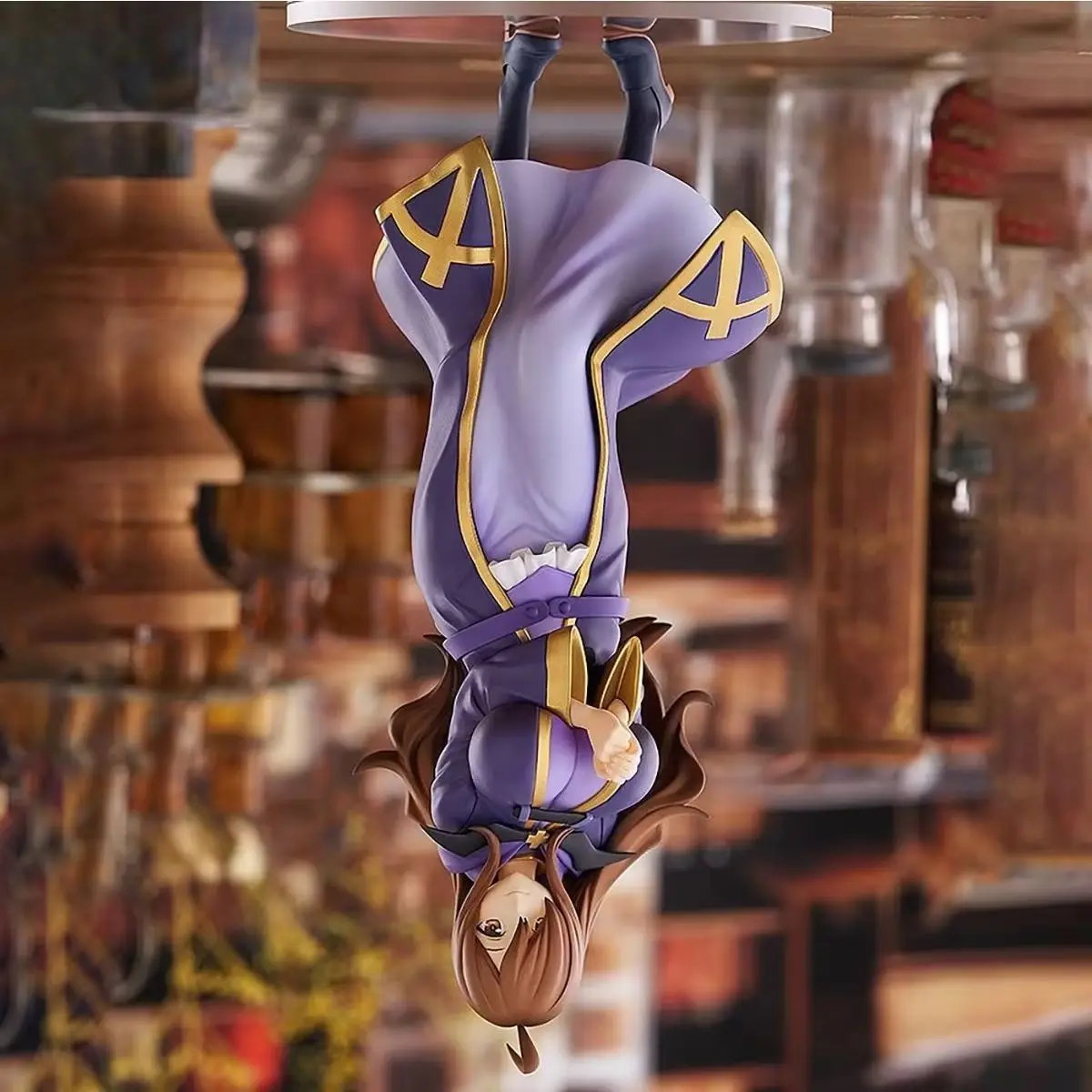 

100% Original Good Smile Company Pop Up Parade Kono Subarashii Sekai Ni Shukufuku O! 3 Wiz L [48h] Extremely fast delivery