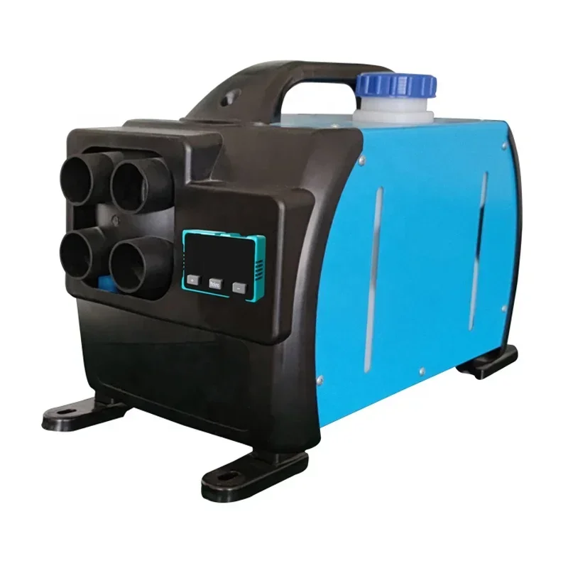 For All In One Bag GSM Car Fuel Portable 220v 24v 12v Parking Air Heater Diesel Heaters For Home Webasto