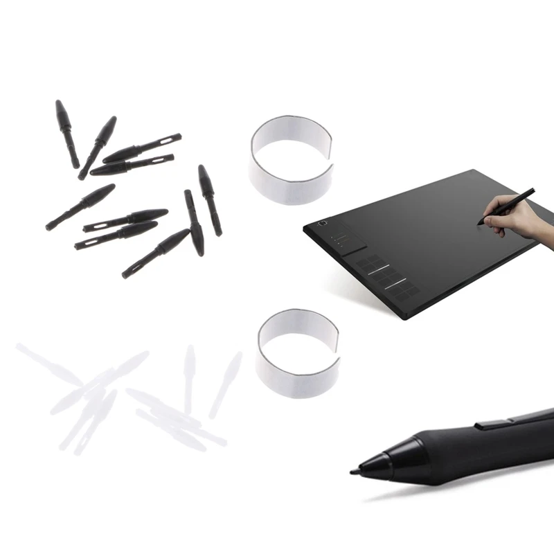 20CB استبدال قلم القلم لأقلام الرسم الرسم لوحة الرسم أقراص
