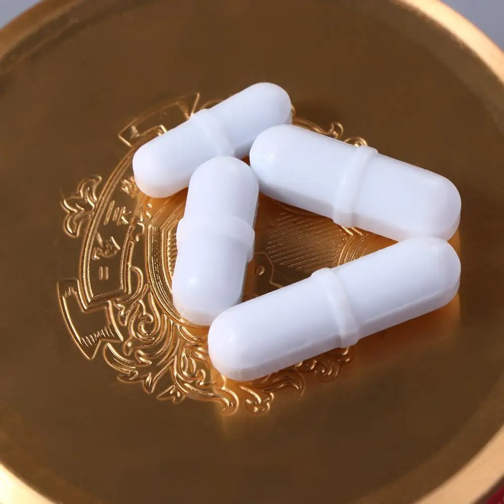 Plastic Magnetized Cup Dedicated Cylindrical Automatic Coffee Stirring Thermos Cup Accessories Stirrer Stir Bar Small Magneton