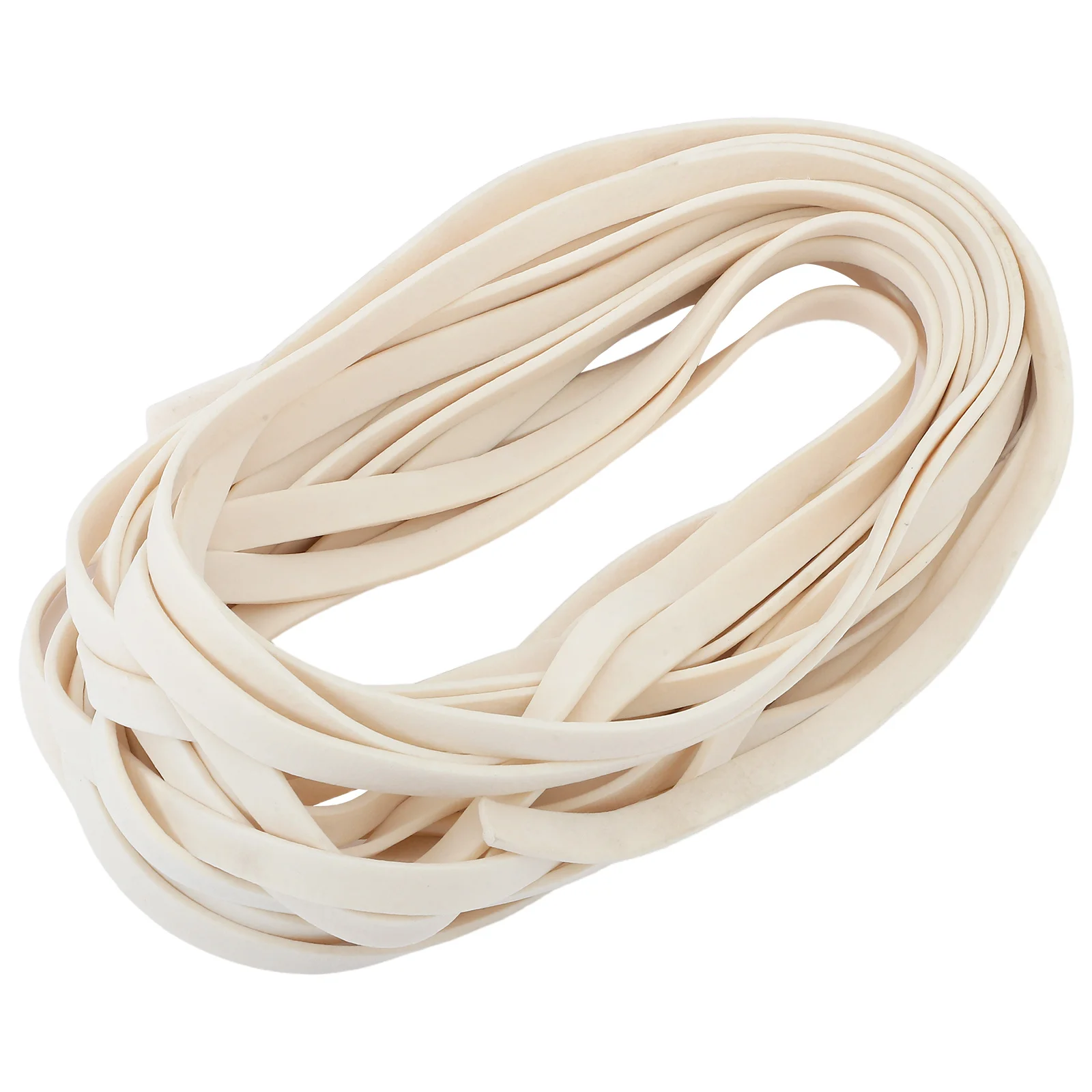 

20M White Foamed Silicone Strip Excellent Elasticity for Door Frame Sealing Soundproof Insulation Draft Blocker for Bathroom