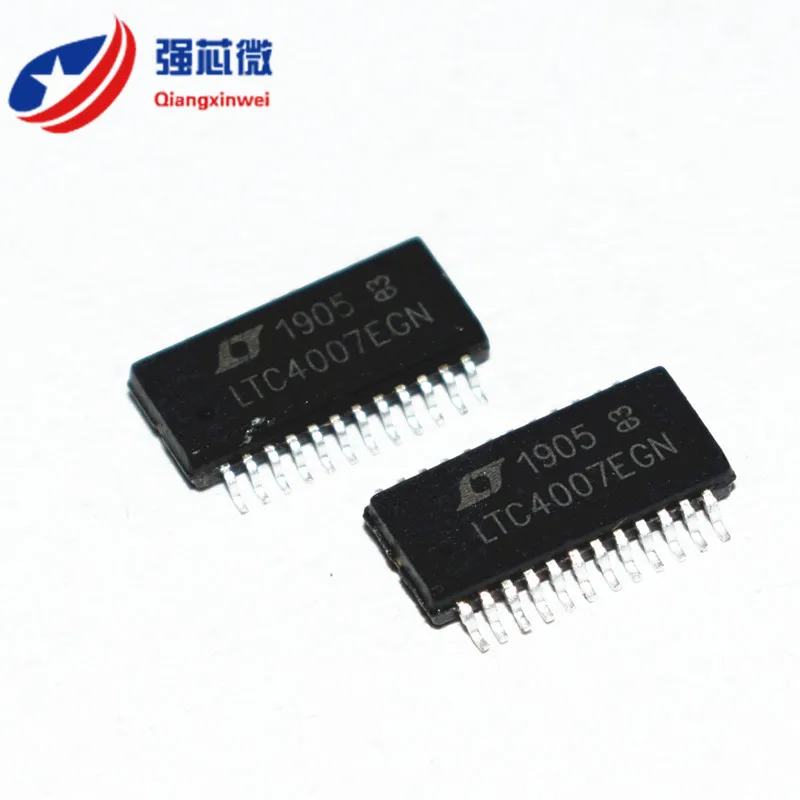 

10PCS/LOT LTC4007EGN LTC4007 IC BATT CHARGER CTRLR 4A 24SSOP The Integrated Circuit In 2023 a New Original