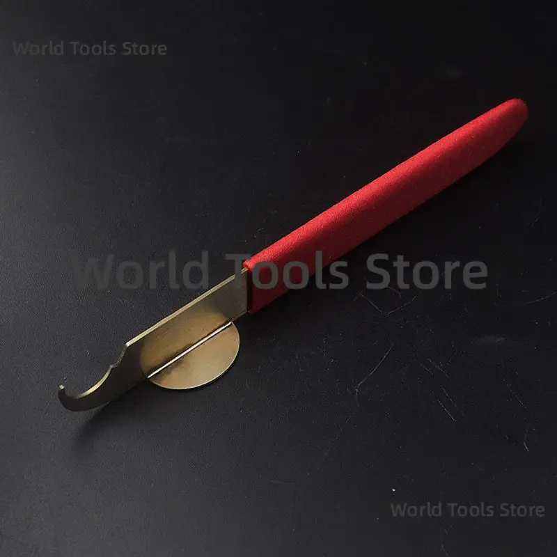 Disassembly and Assembly of Lock Cylinder Locksmith Tools Civil Car Lock Cylinder Repair Replacement Marbles Hardware Tools