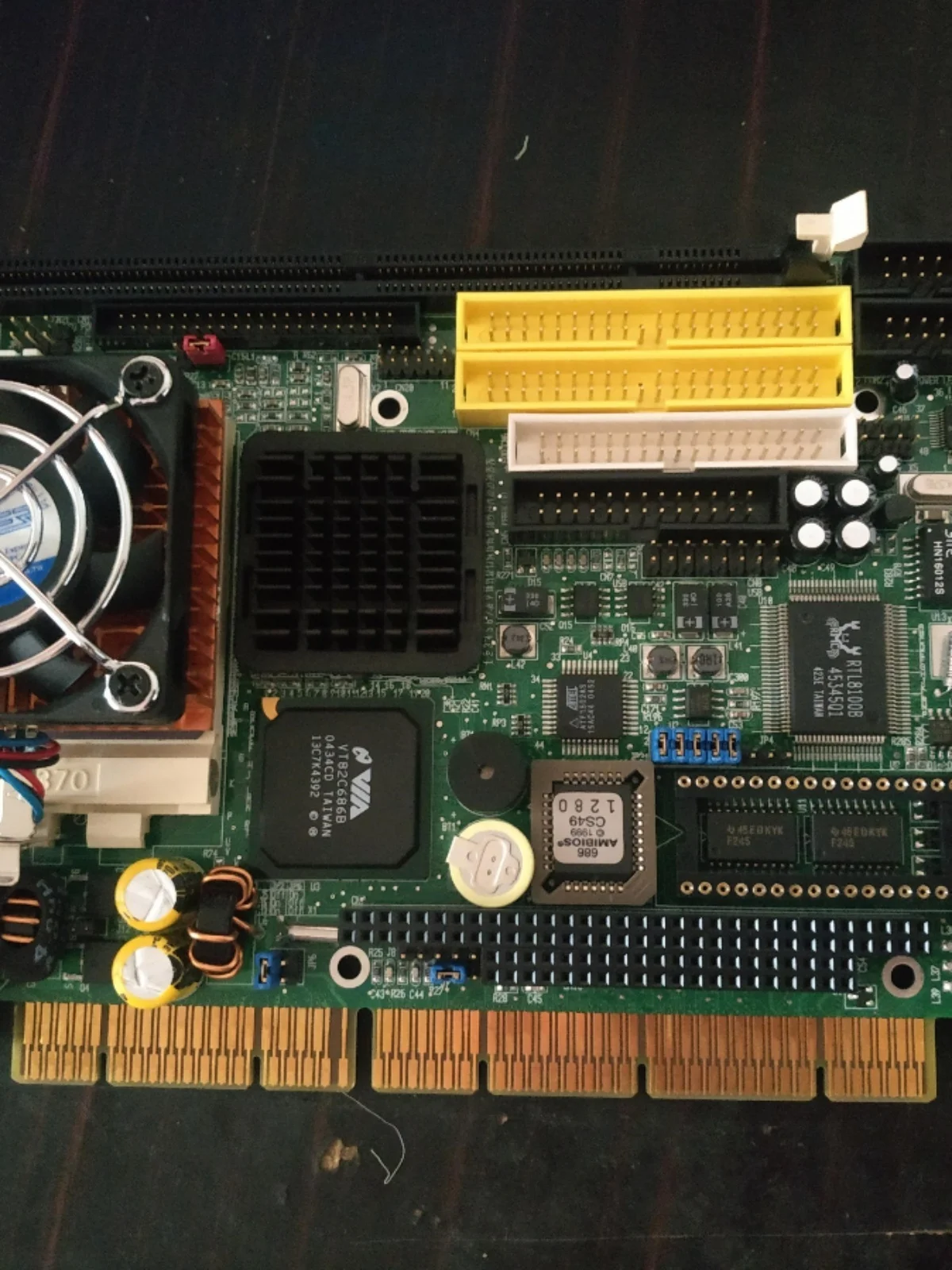 

Device motherboard HS6251 S-6251 Ver:1.2B Brand New Original