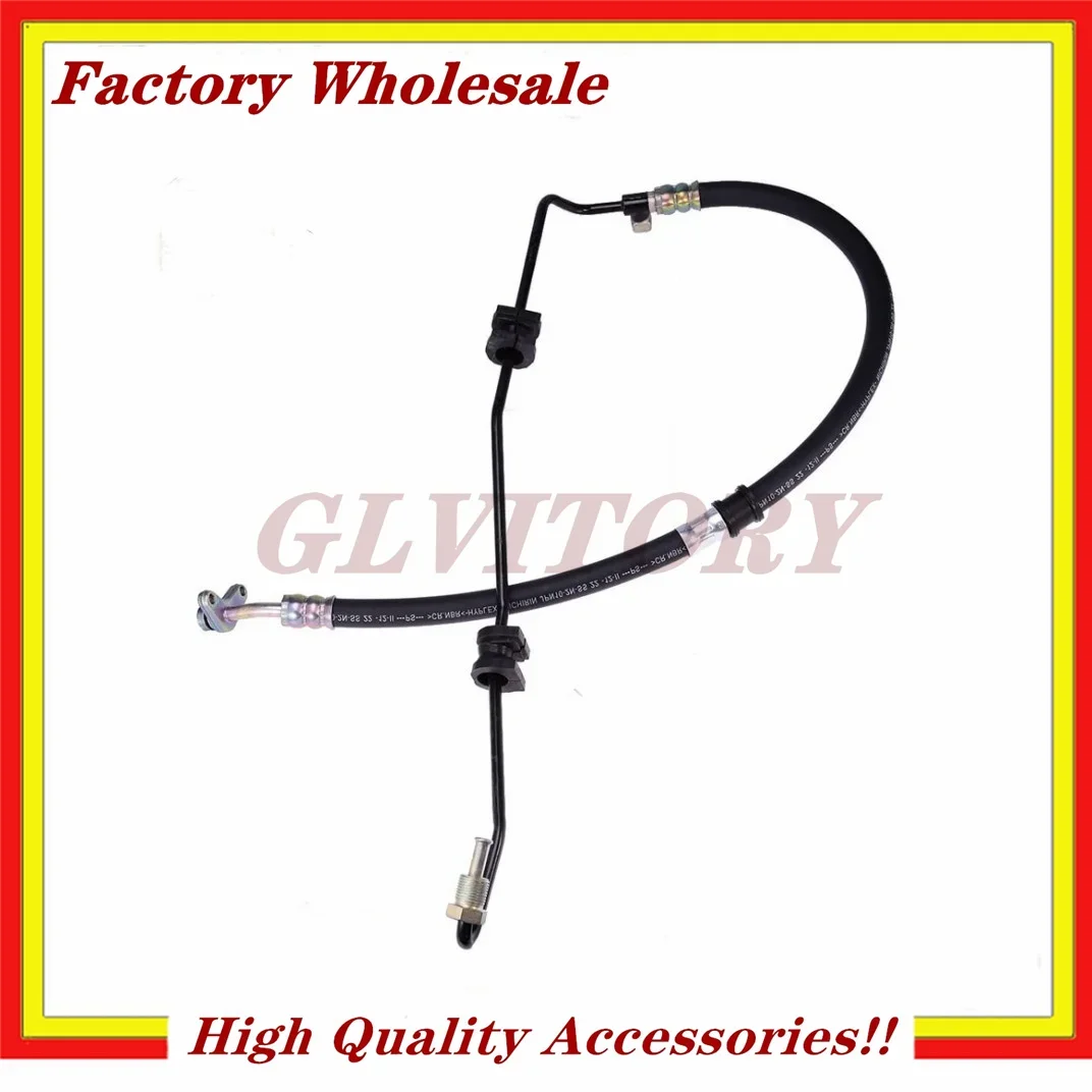 

New 1X Power Steering Pressure Line Hose Assembly 53713-SWA-A02 53713SWAA02 53713SWAA03 for Honda CR-V 2.4L 2007-2011
