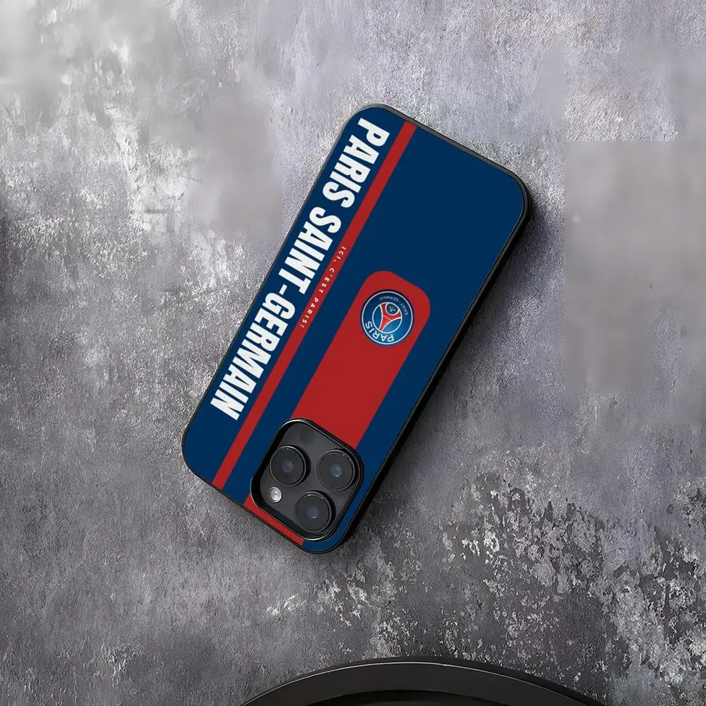 Funda P-PSG para iPhone 17 Air 16 15 14 Plus 13 12 11 Pro Max, Carcasa Protectora de PC Rígida de Doble Tono, Moderna