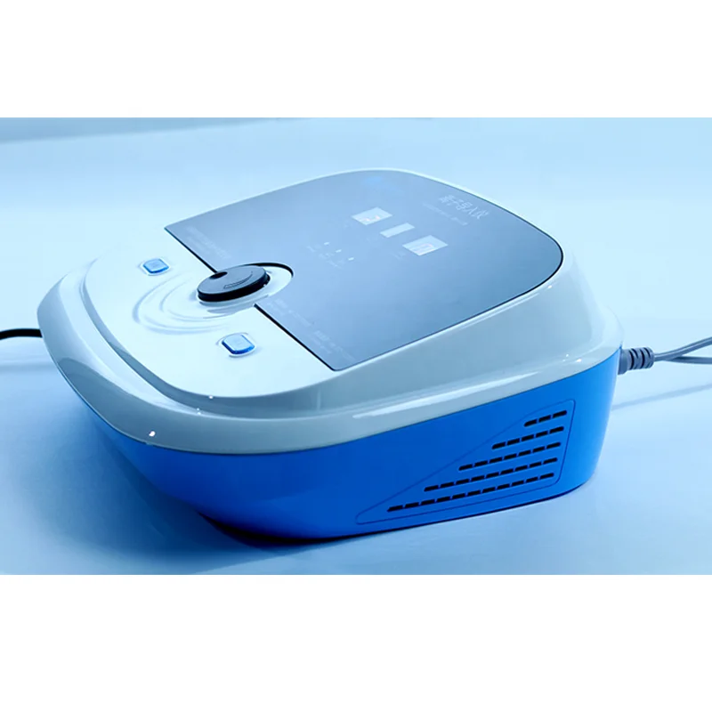 Iontophoresis Therapeutic Apparatus For Center Best Quality Body Control Massager