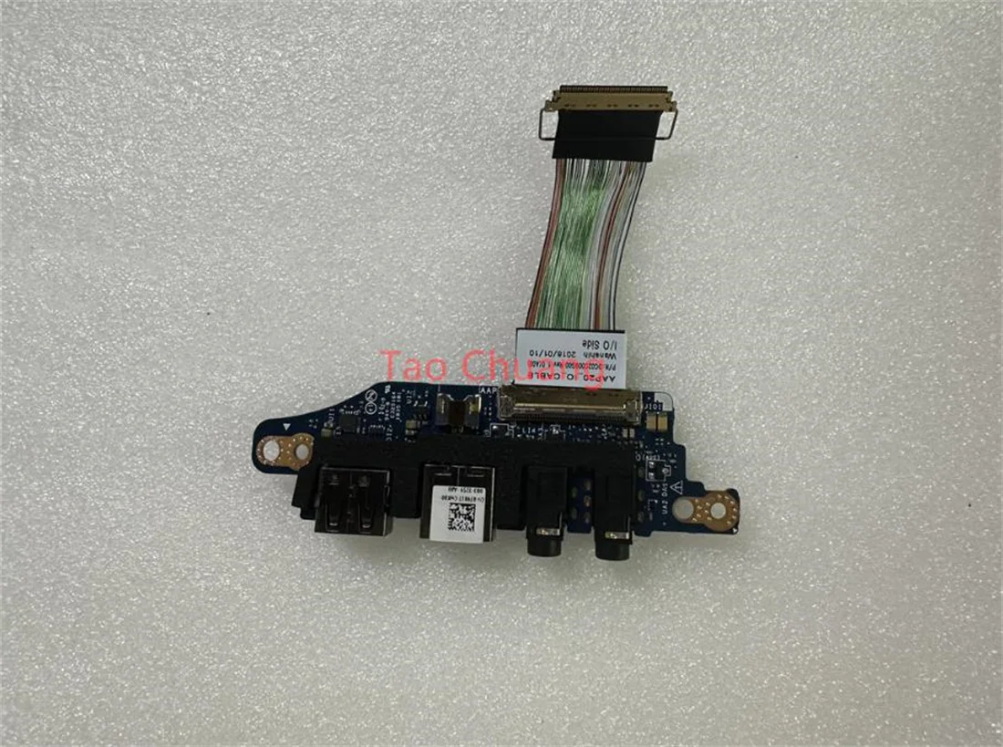 FOR Dell Alienware 15 R1 R2 17 R2 R3 Audio USB Small Board LS-B758P LS-B754P