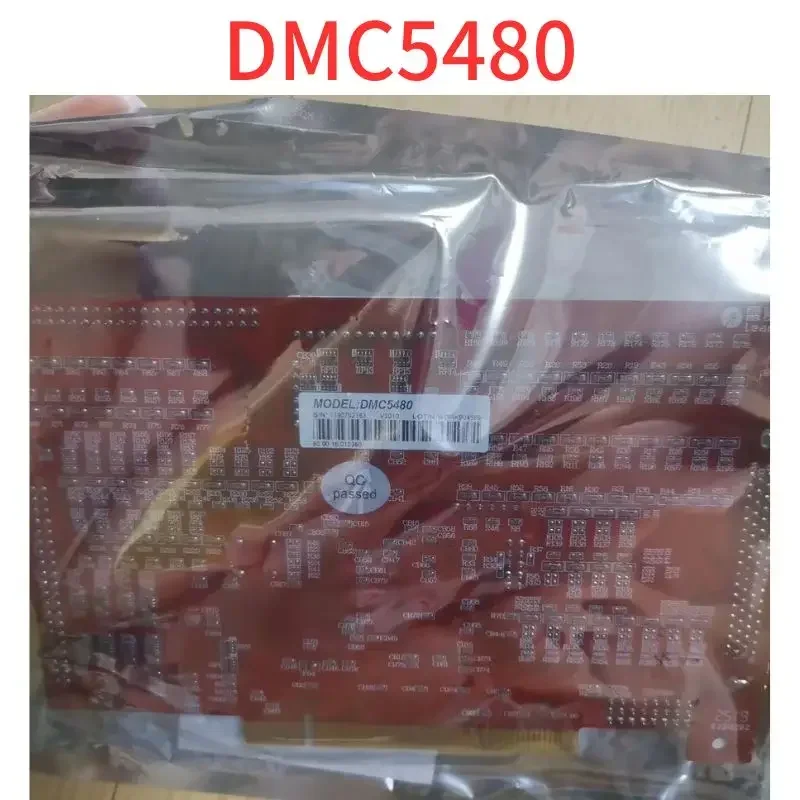 

Brand New Intelligent DMC5480 Motion Control Card