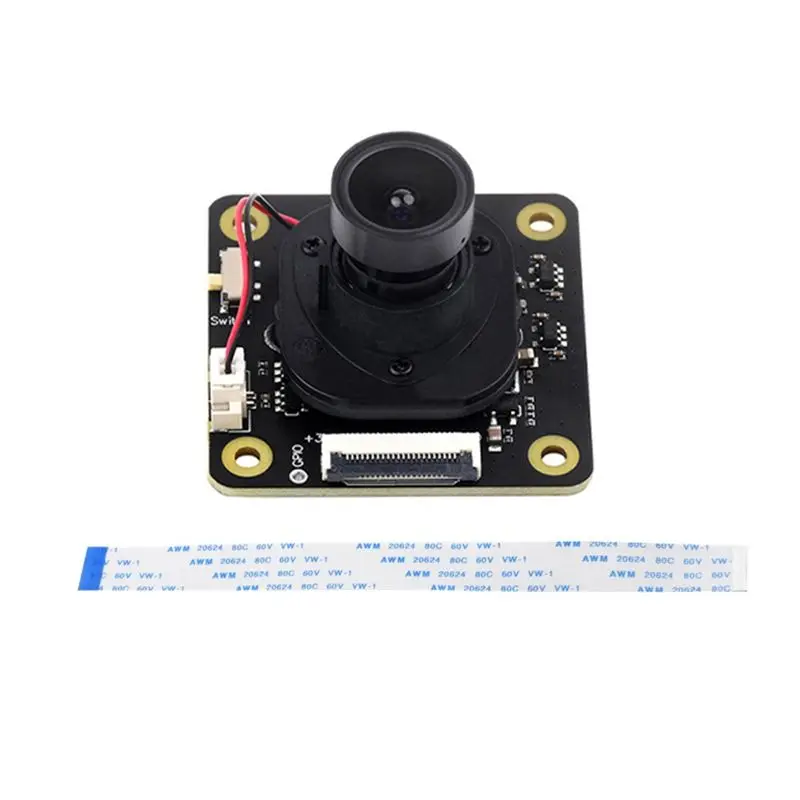 Best Choice Full Color IR-CUT 8MP Wide Angle Security Camera IMX415 Sensor 98° FOV Ultra HD 3840X2160 Resolution