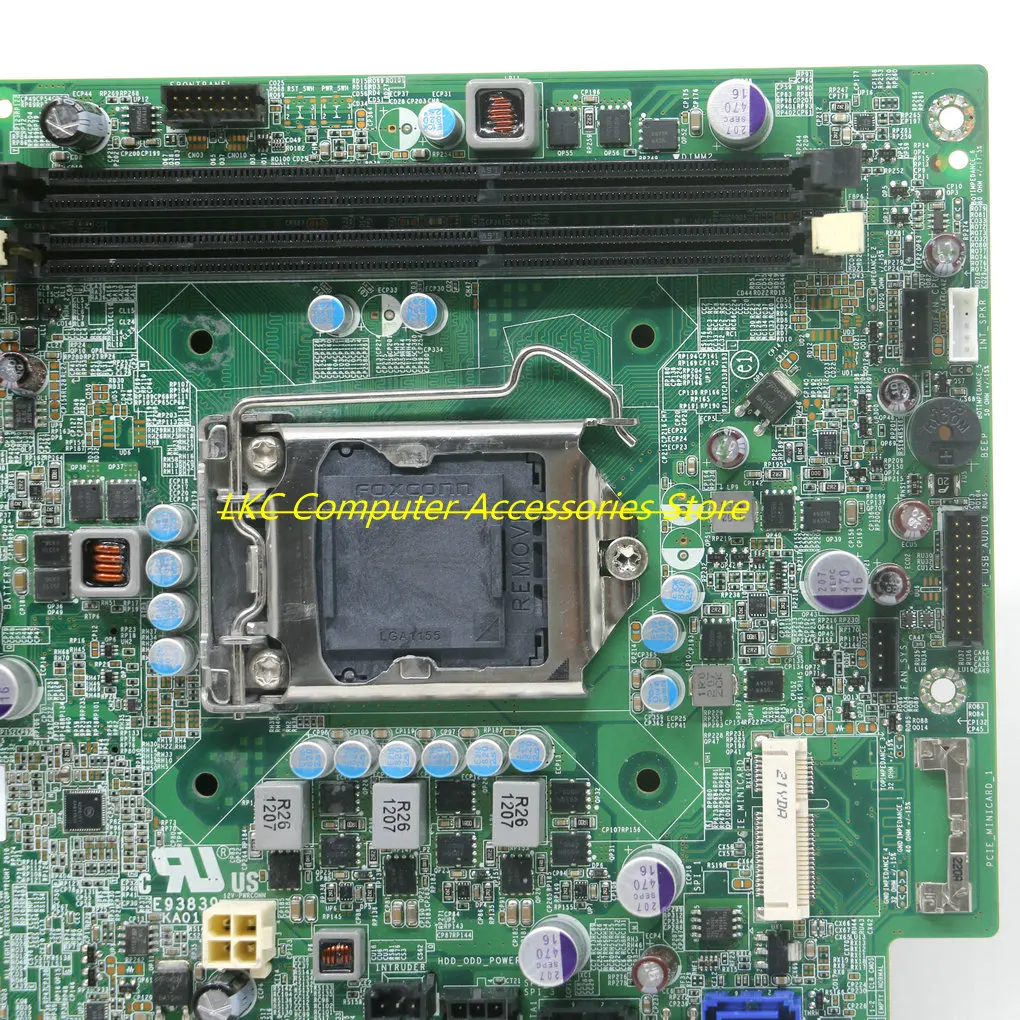 Nuevo para Dell OptiPlex 990 790 USFF placa base de escritorio NKW6Y 0NKW6Y CN-0NKW6Y KA0119 placa base 100% probada