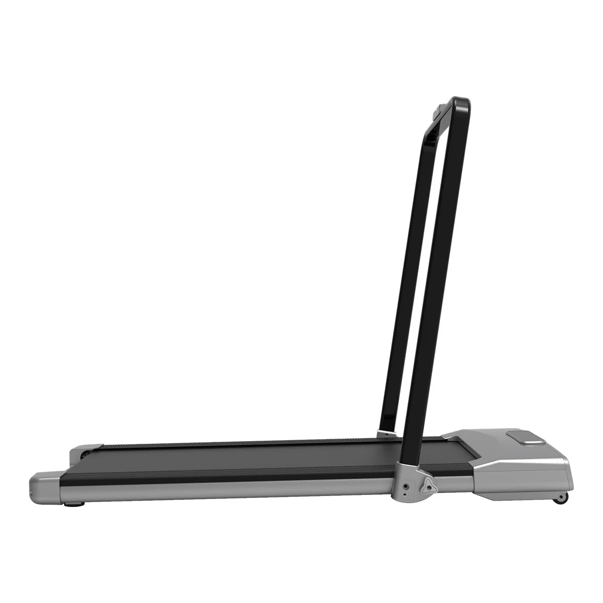 Eu stock Super promotion one day!Silent Foldable treadmill, multifunctional treadmill, household treadmill