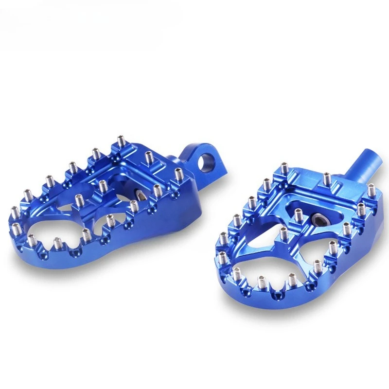 

3 Motorcycle Aluminum Alloy Pedal