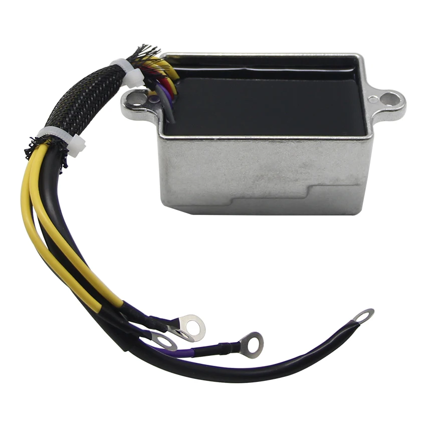 Voltage Regulator Rectifier For Johnson Evinrude 35 HP 40 HP 50 60 65 70 105 HP OEM：0585001 OEM：0584476 OEM：1934476