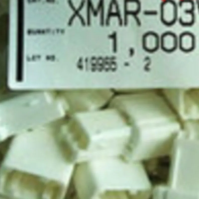 100pcs/lot XMAR-03VF-1-S 2.5MM legs width 3PIN 100% New