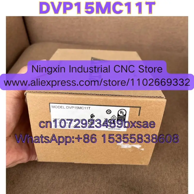 

Latest Quotation DVP15MC11T Brand New Original