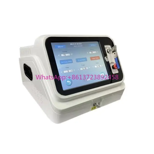 Top Face lifting 1470nm 980nm Endolaser vascular acne removal endolaser 30W power fiber