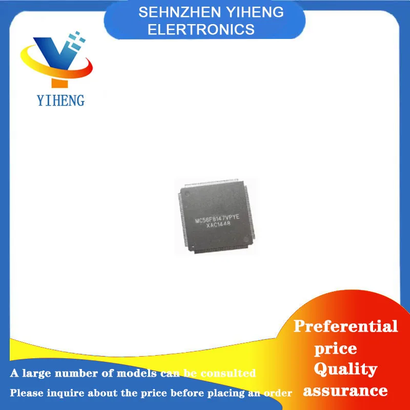 

MC56F8367MPYE 100% новые оригинальные электронные компоненты интегральной схемы Прямая оплата