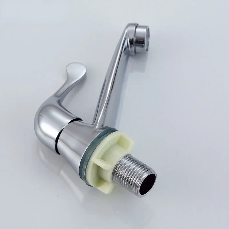 Rubinetto per lavabo singolo