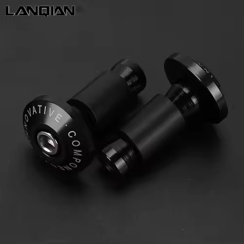 Motorcycle Handlebars Grips Ends Bar Ends Handlebar Caps For 125 200 250 300 350 450 500 EXC EXCF XC XCF XCW SX SXF TPI SIX DAYS - Image 2
