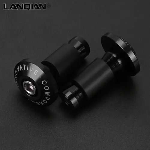 Motorcycle Handlebars Grips Ends Bar Ends Handlebar Caps For 125 200 250 300 350 450 500 EXC EXCF XC XCF XCW SX SXF TPI SIX DAYS - Image 2
