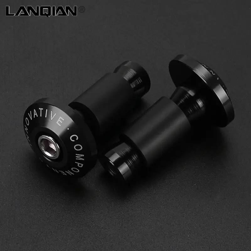 Motorcycle Handlebars Grips Ends Bar Ends Handlebar Caps For 125 200 250 300 350 450 500 EXC EXCF XC XCF XCW SX SXF TPI SIX DAYS - Image 2