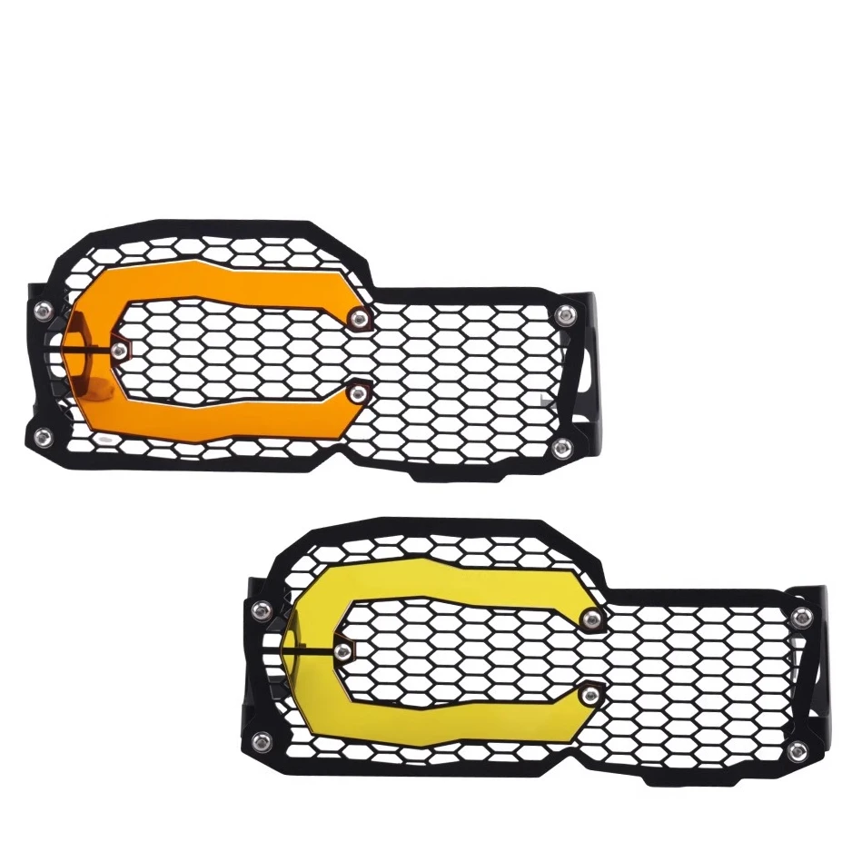 

For BMW F800GS F700GS F650GS F800R Motorcycle Headlight Protector Grille Guard Cover Headlamp Grille