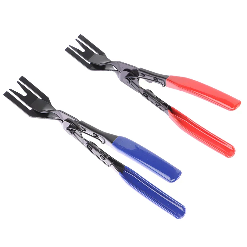 Door Car Headlight Repair Installation Tool Trim Clip Removal Pliers Van Panel Fascia Dash Upholstery Remover Tool Dropshipping