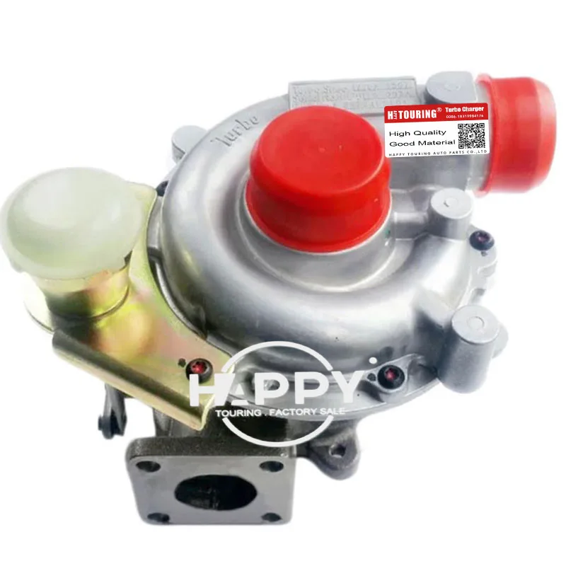 Турбокомпрессор Turbo для Isuzu D-Max для Holden Rodeo 2.5L 4JA1-T RHF5 RHF4H VA420037 VB420037 VC420037 8971856452 8971856451