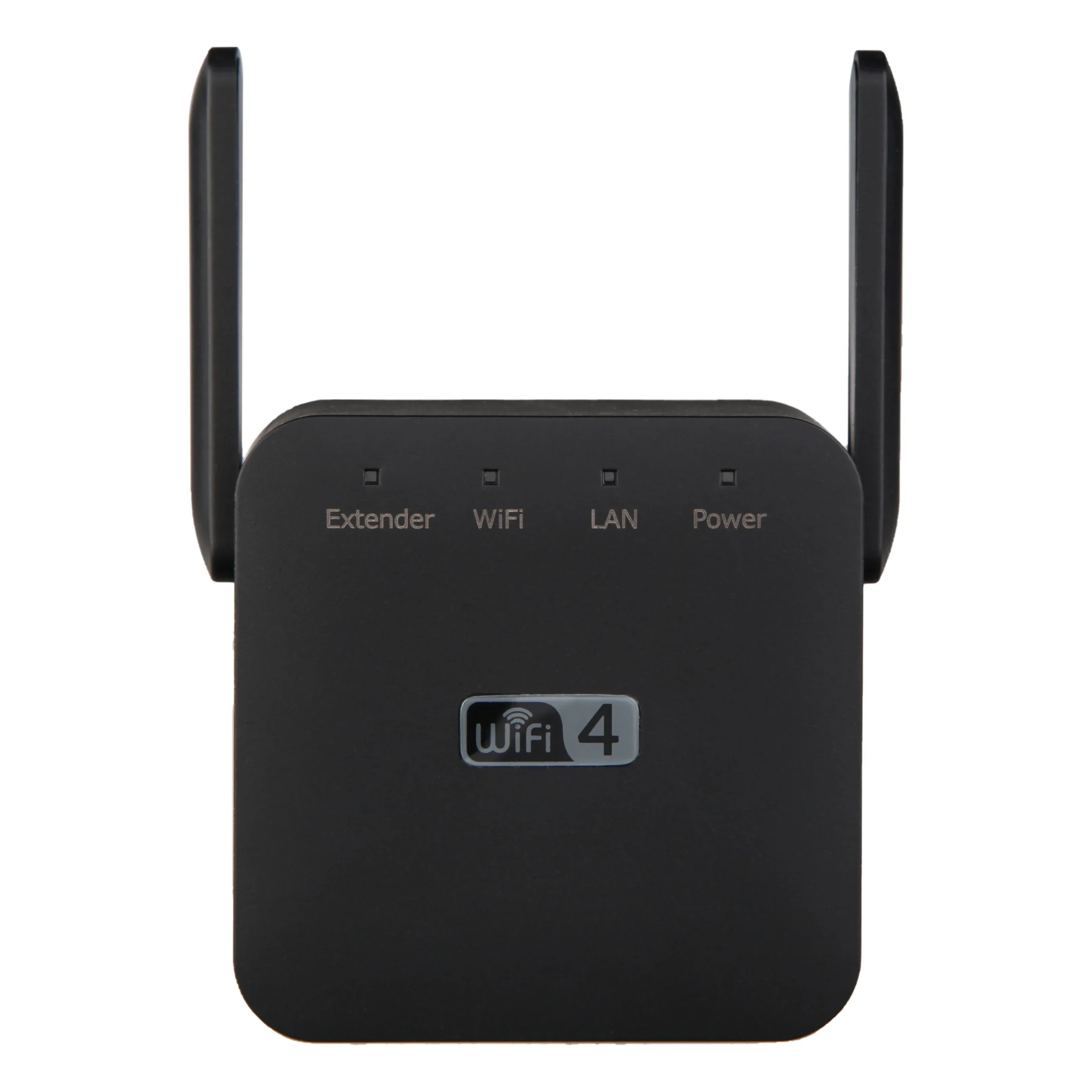 

Wireless WiFi repeater 2.4G WiFi amplifier Wi Fi enhancer 300M signal WiFi extender with built-in omnidirectional antenna