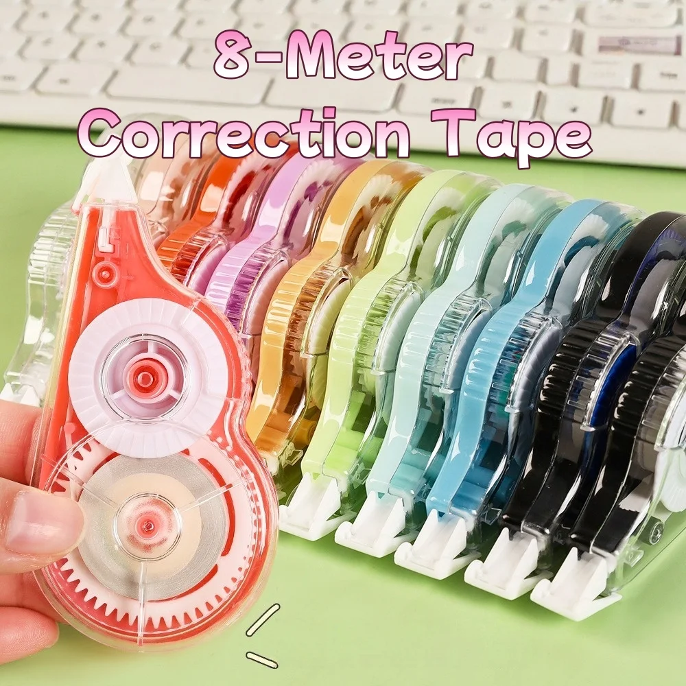 #54 Best Rated Correction Tapes to Buy in 2026