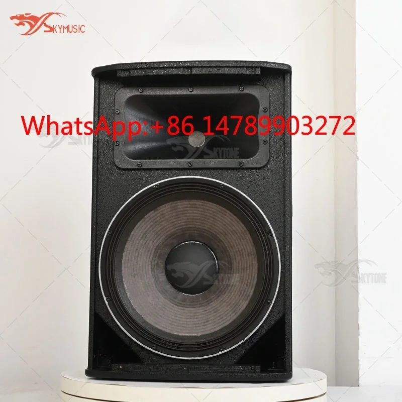 

Skytone SRX815 15 Inch Neodymium Speaker, Professional Stage PRO Audio Sound System