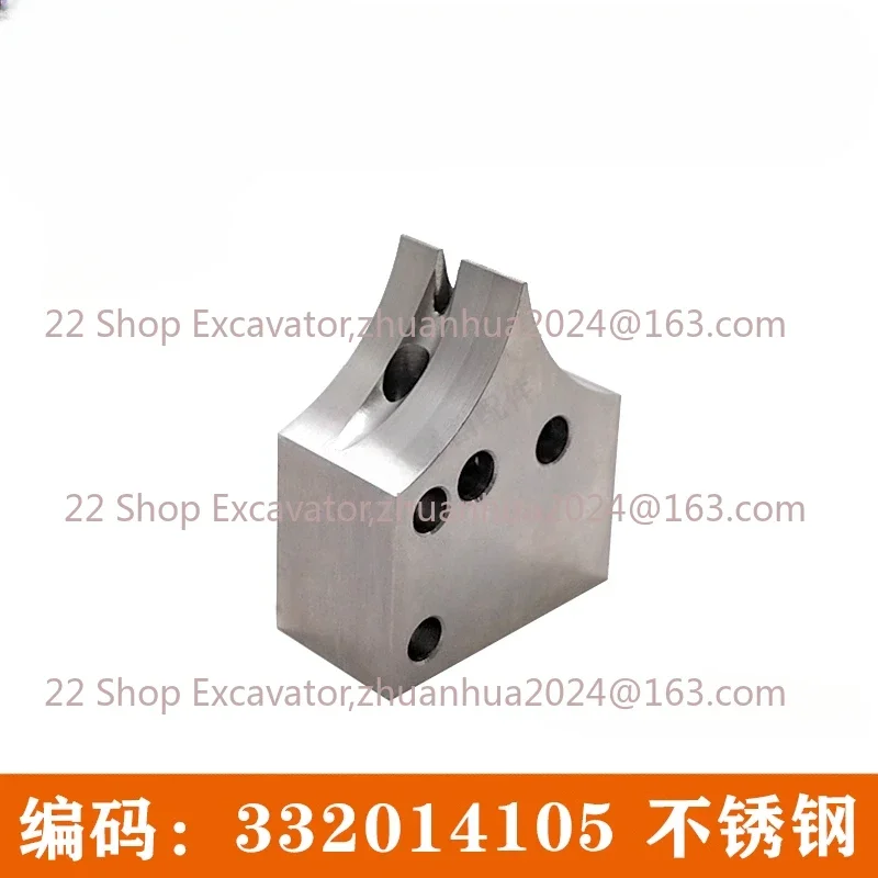 

Wire Cut Parts 332014105 Wire Collecting Spray Nozzle Assembly For Charmilles Series Low Speed Wire EDM Machine Spare Parts