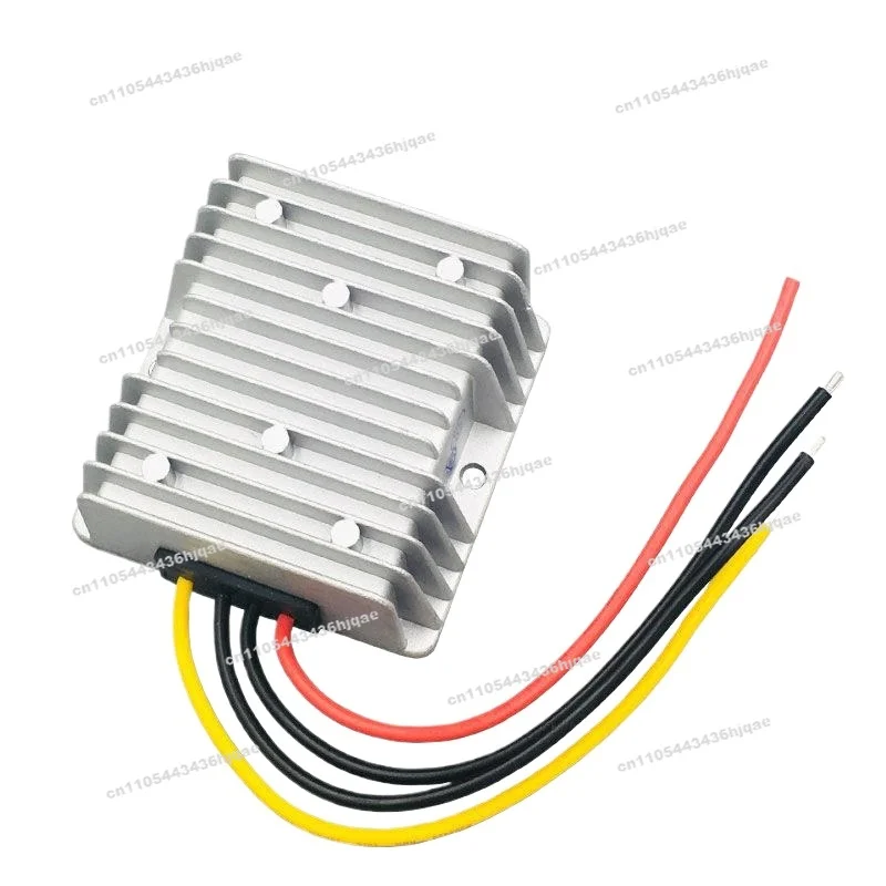 

Автомобильный преобразователь мощности от 24 В до 12 В, 10A20A30A, понижающий модуль постоянного тока в постоянный, высокая эффективность преобразования 95%