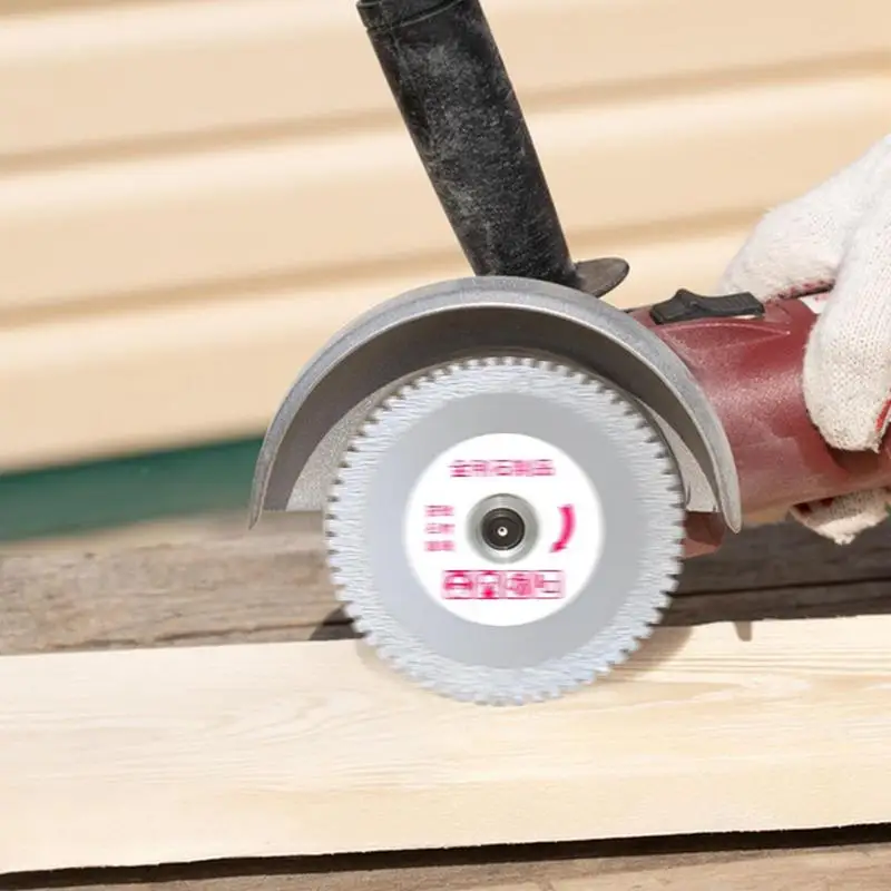 Tile Cutting Wheel Tooth Design Marble Cutter Disc Multifunctional Rotary Tool Cut Off Wheels For Ceramic Tile Jade Wine Bottle