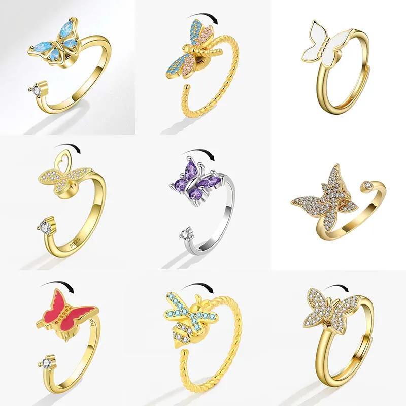 Luxury Butterfly Be…