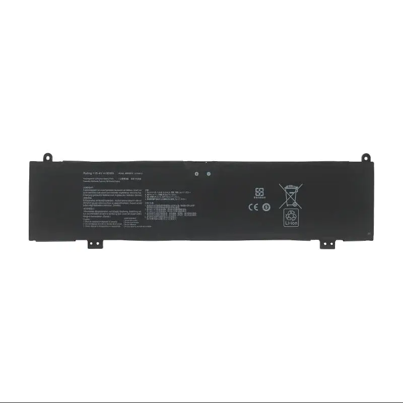 Imagem -02 - Bateria do Portátil para Asus Rog Zephyrus G15 Ga503qm Strix 15 G513im G513ir G733qm 15.4v 90wh C41n2013