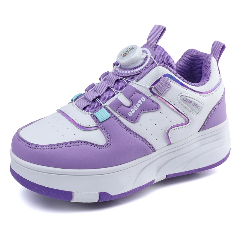 

4-колесный выдвижной дизайн встречает скользящие потребности, подходящий для ежедневных поездок на работу, кампусных игр и парковых развлечений.