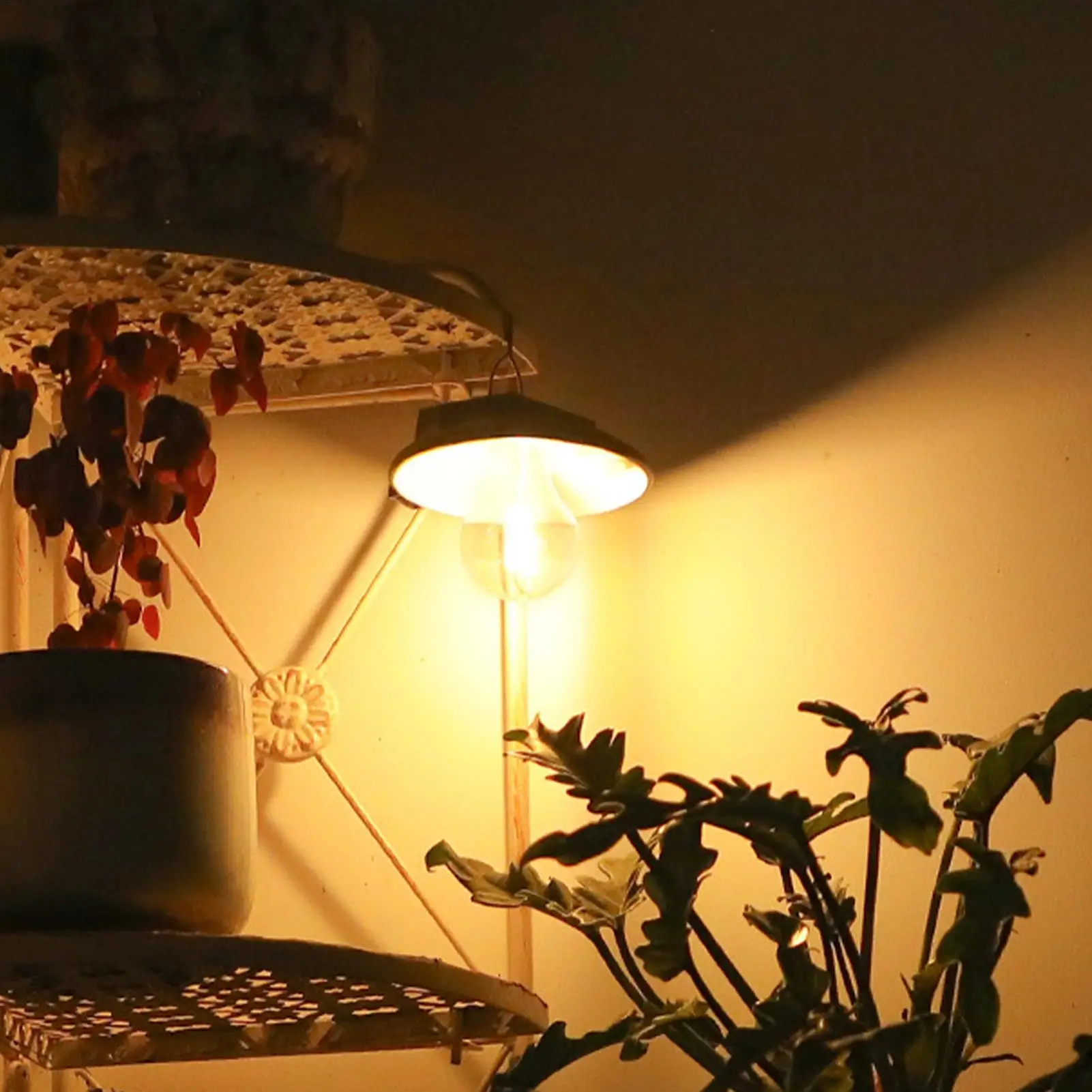 تسليط أضواء تعمل بالطاقة الشمسية غير نافذ للمطر LED مصباح لساحة مشرق السيارات على قبالة الاستشعار سقيفة ضوء لسياج بركة الدجاج حظيرة الممشى #2