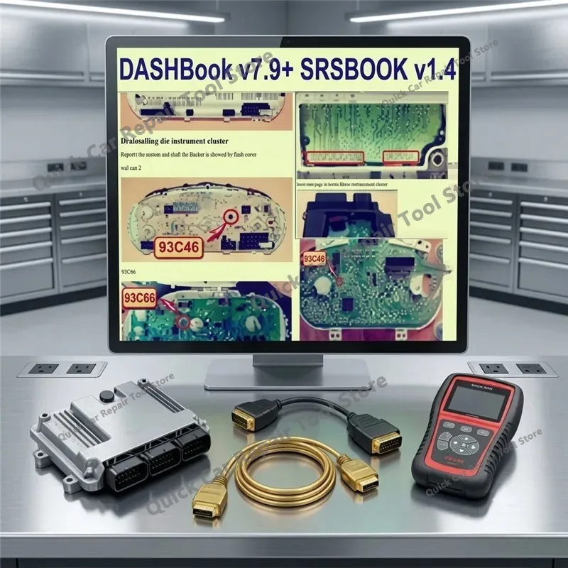 2026 SRSBOOK v1.4+ DASHBook v7.9 Full with Keygen Removal Disassembly Remote help Installation DASH / SRS BOOK great beginner
