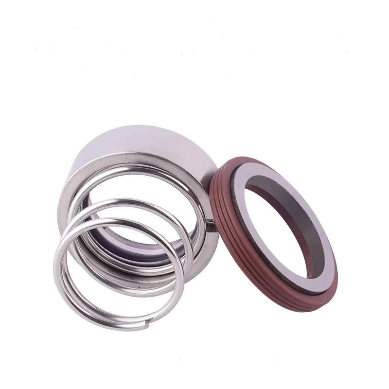 

1pcs 112B Series Circulation Mechanical Seals 20/25/28/30/35/40/45/50/55mm For Centrifugal Pumps Single Coil Spring