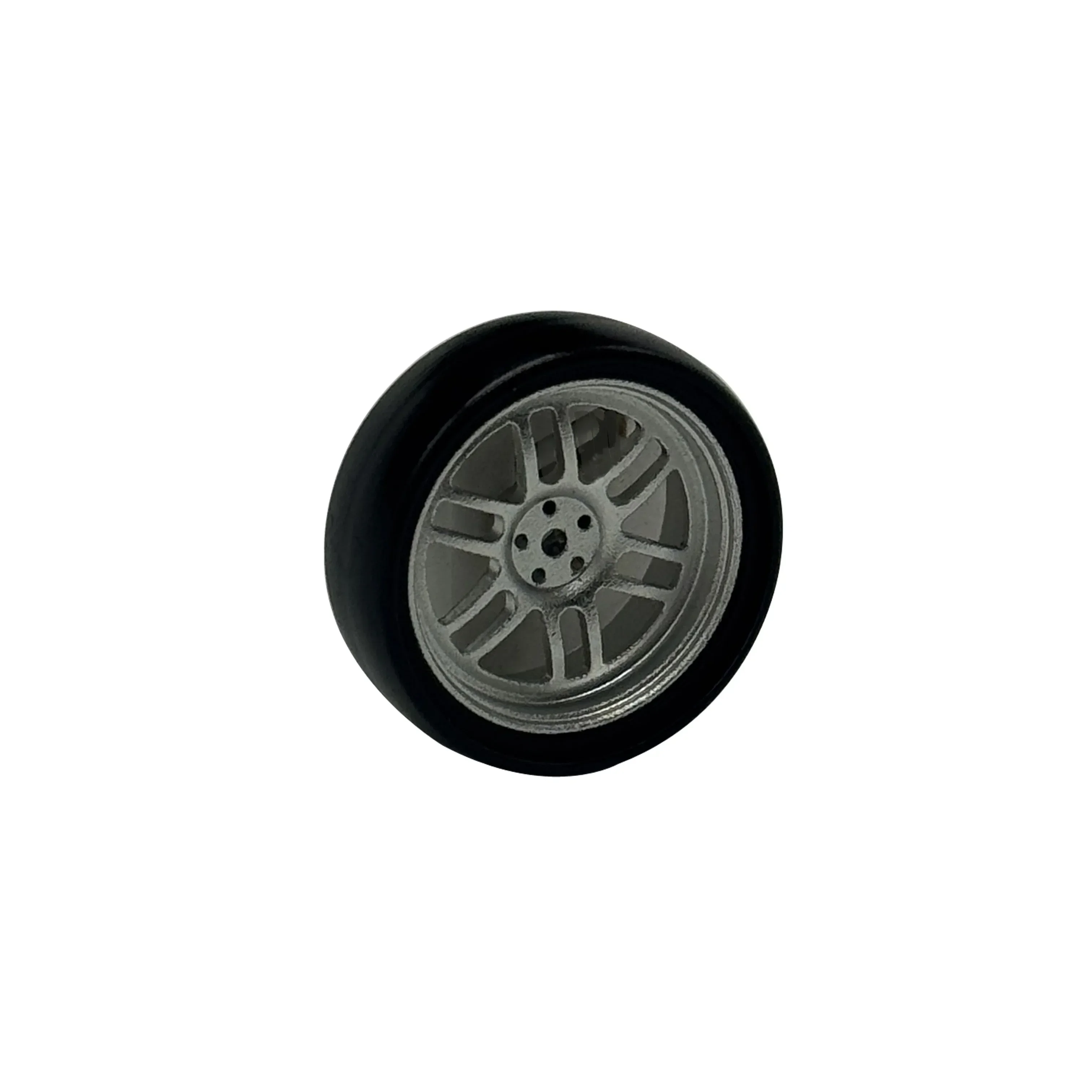 VOOR 1:18 LD1801 LD1802 LD1803 LD1804 A01 A02 A86 4 stuks Metalen 32mm RC Harde Drift wiel Harde Band 1/18 RC Auto Upgrade Onderdelen