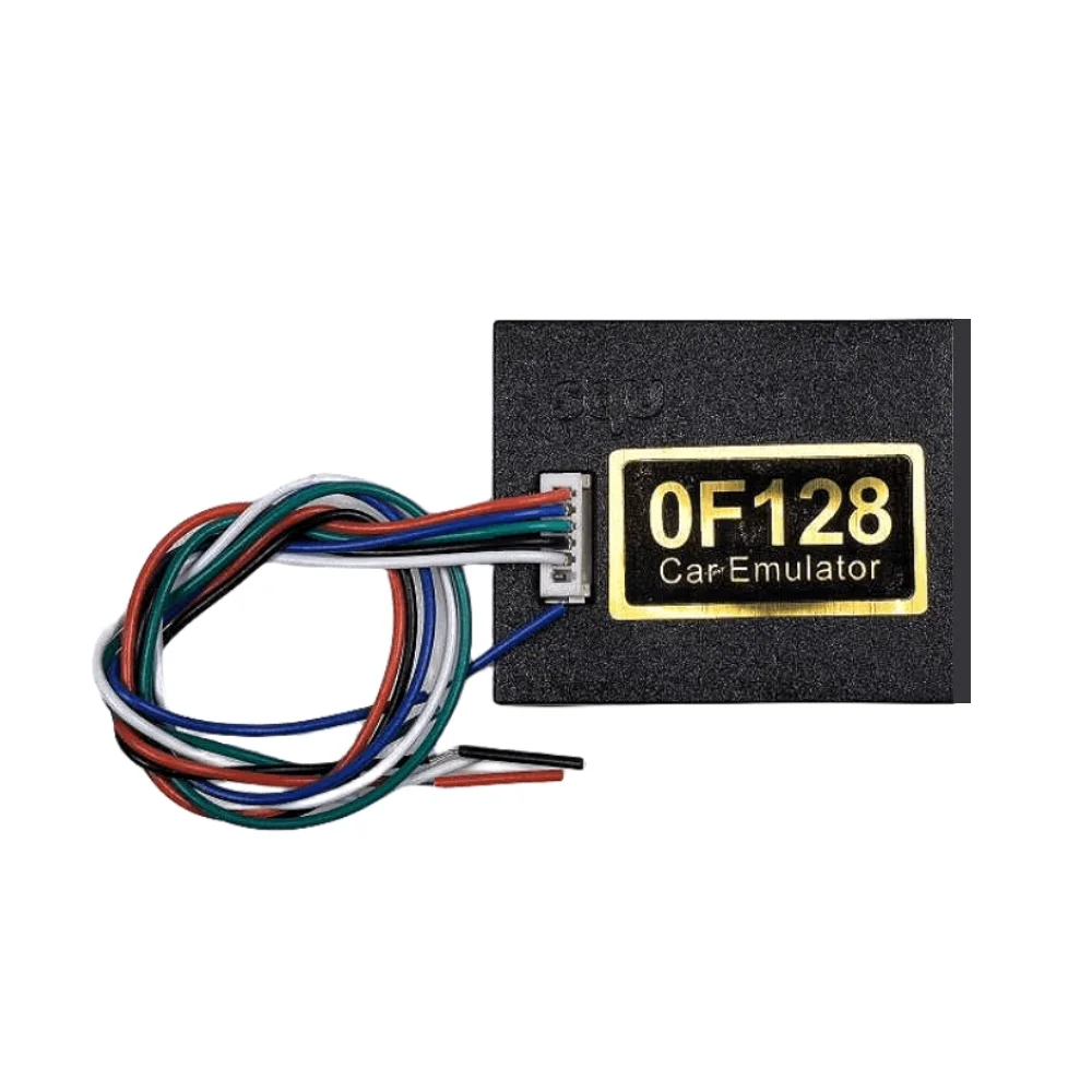 Professional OF128 SQU OF 128 Universal Car IMMO Emulator For Most Model Car Tacho ECUs Tunings Programmer Tool